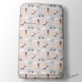 Kid's Wholesale Digital Printed Fabric For Baby Garment Manufacturer
